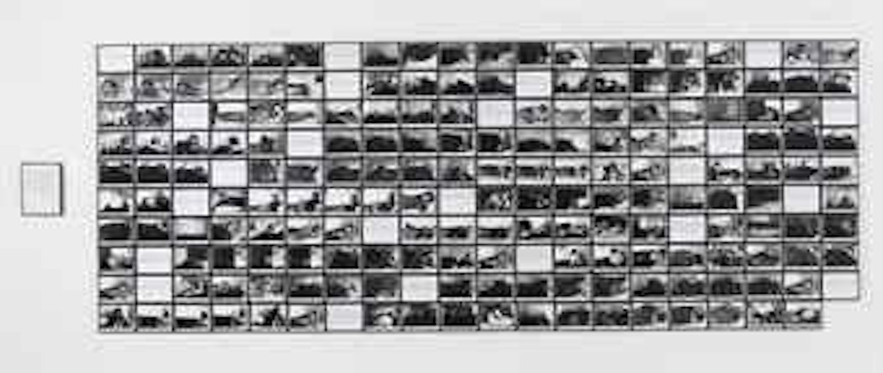 The Sleepers (Les dormeurs) by Sophie Calle