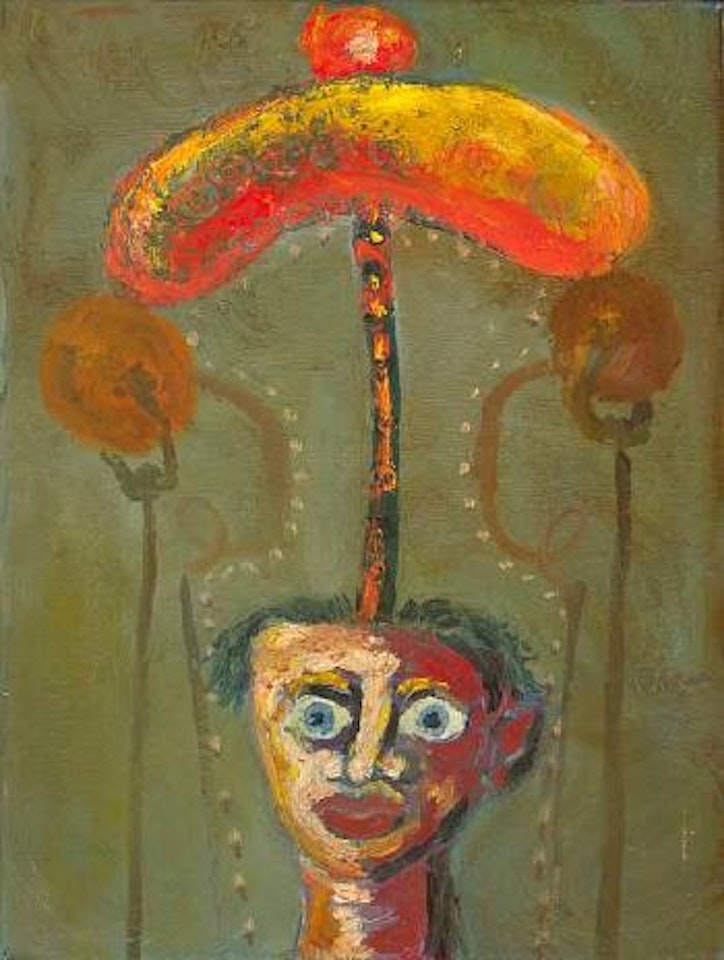 Untitled by George Condo