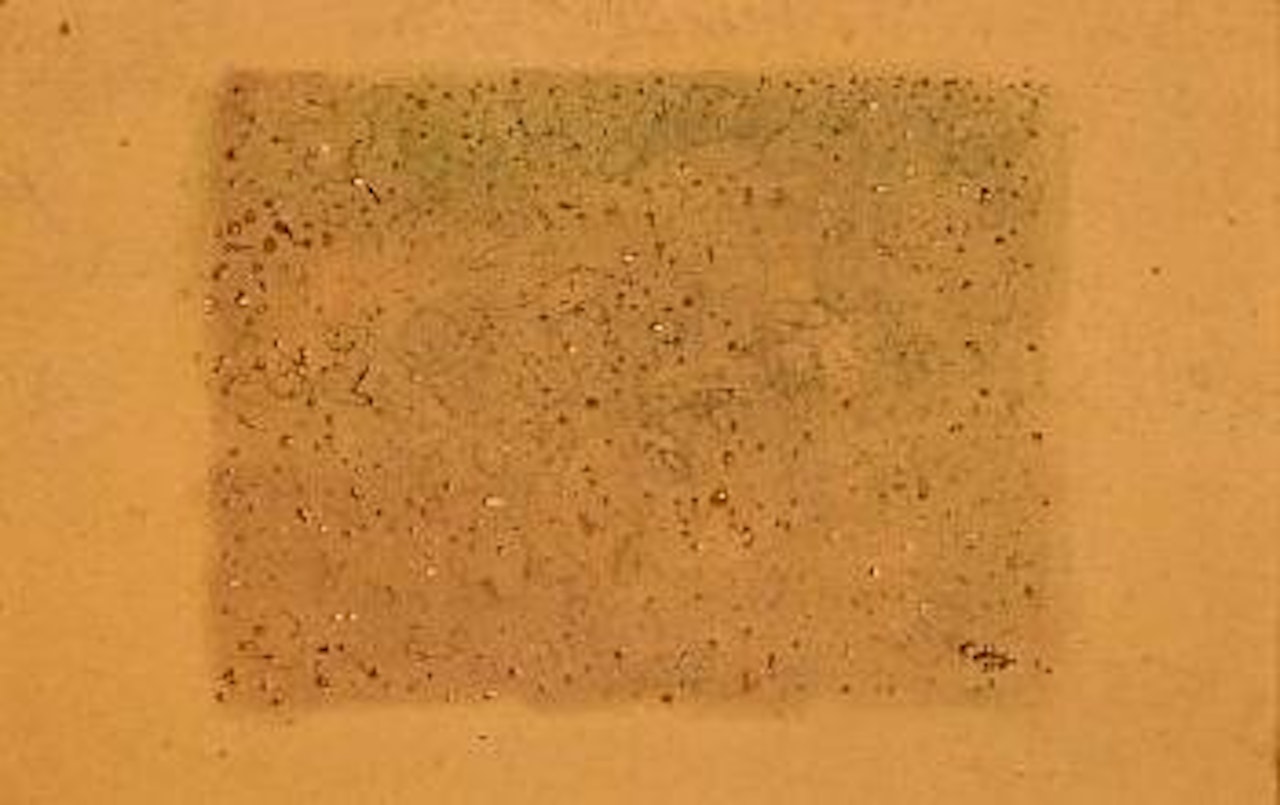 Space Intervals by Mark Tobey