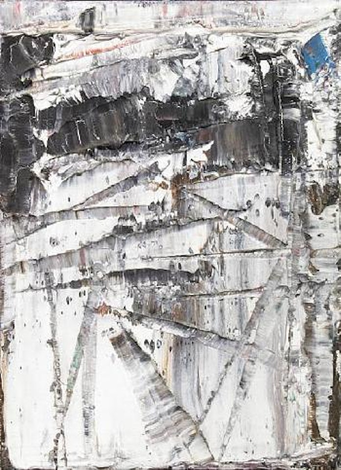 Untitled by Jean-Paul Riopelle