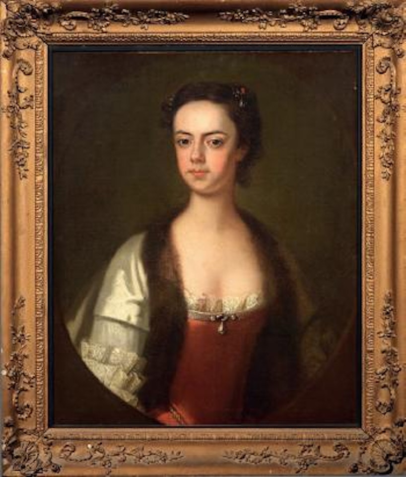 Ritratto di giovane signora by Sir Peter Lely