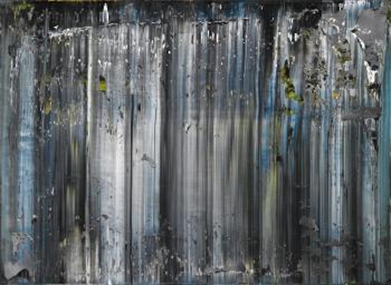 Rain (2) by Gerhard Richter