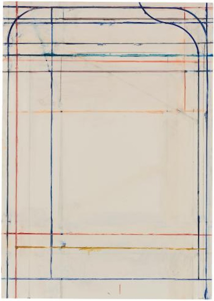 Untitled by Richard Diebenkorn
