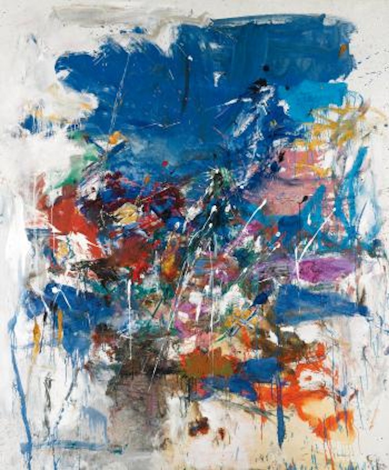 Untitled by Joan Mitchell