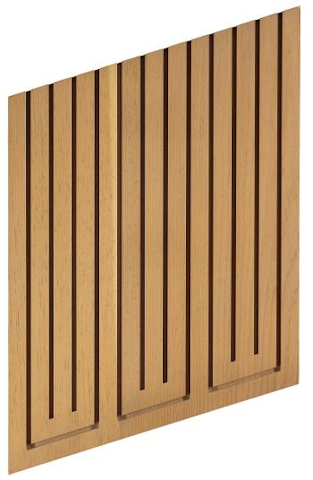 Untitled by Donald Judd
