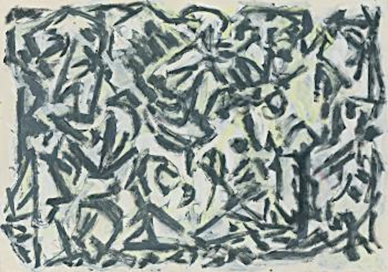 Untitled by David Smith