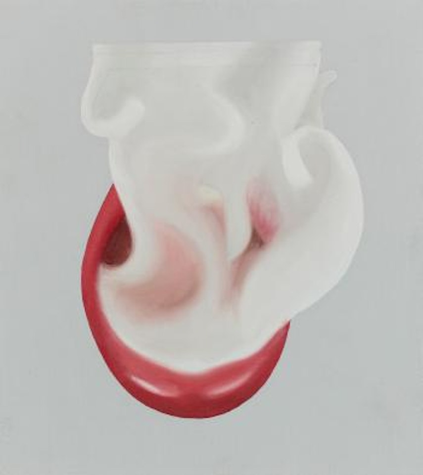 Smoker Study (For Smoker #10) by Tom Wesselmann