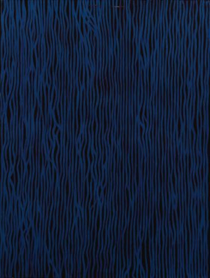 Tangled Bands by Sol LeWitt