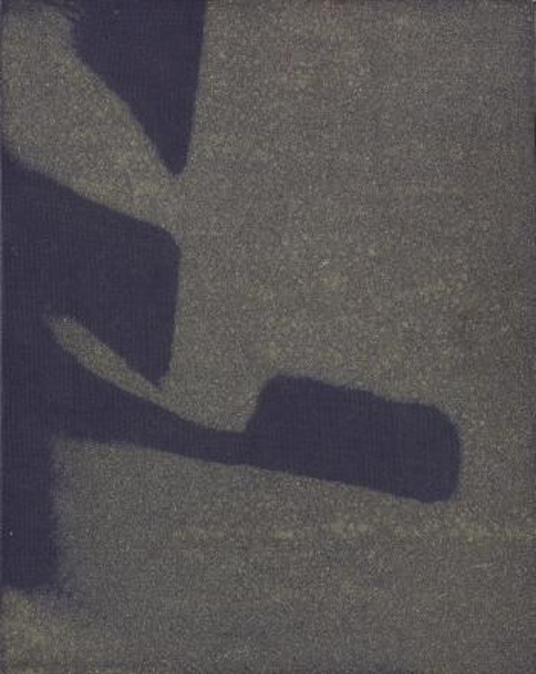 Shadow by Andy Warhol