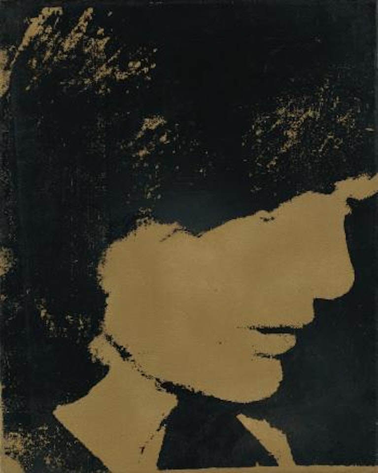 Jackie by Andy Warhol