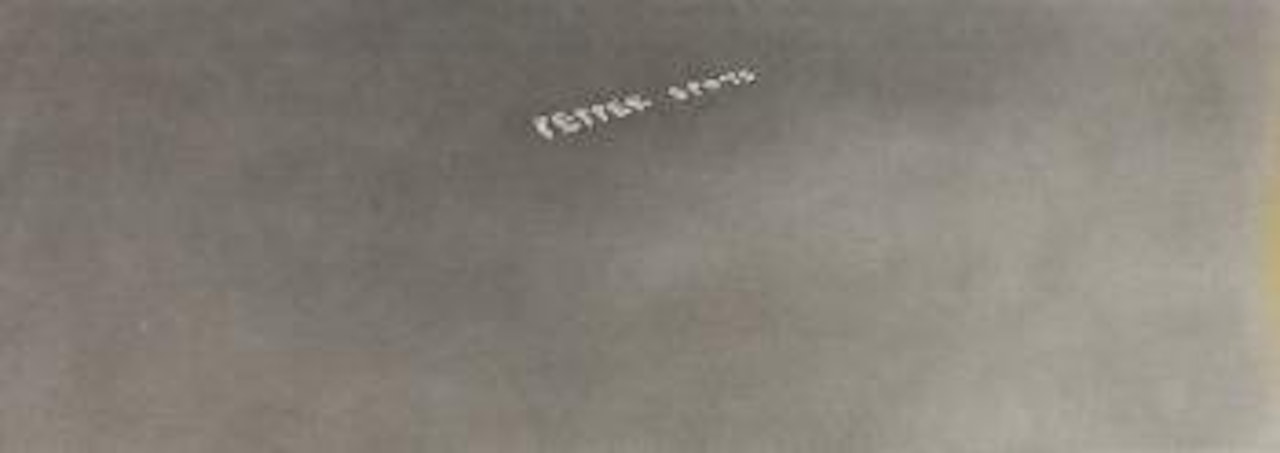 Pepper Spots by Ed Ruscha
