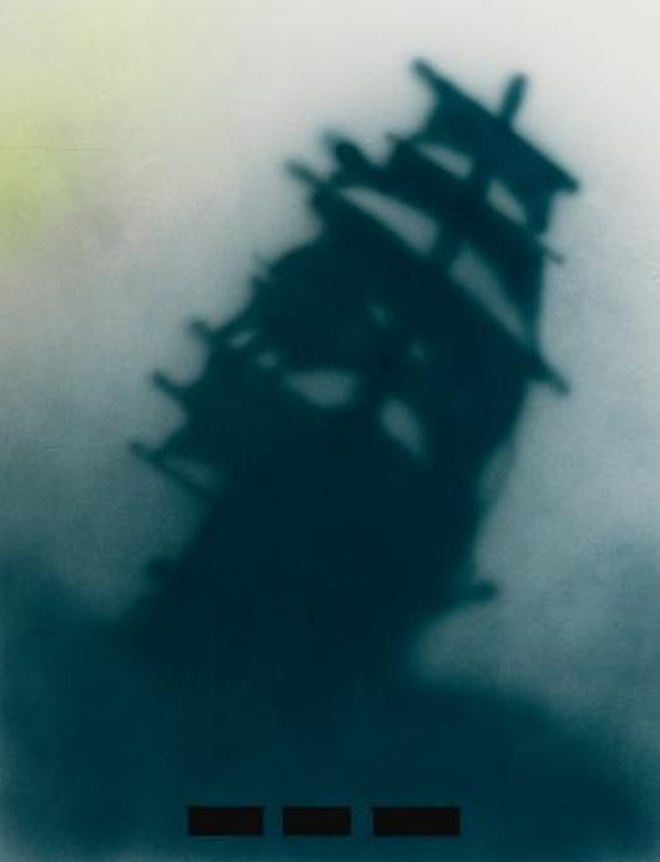 Hope Out There by Ed Ruscha