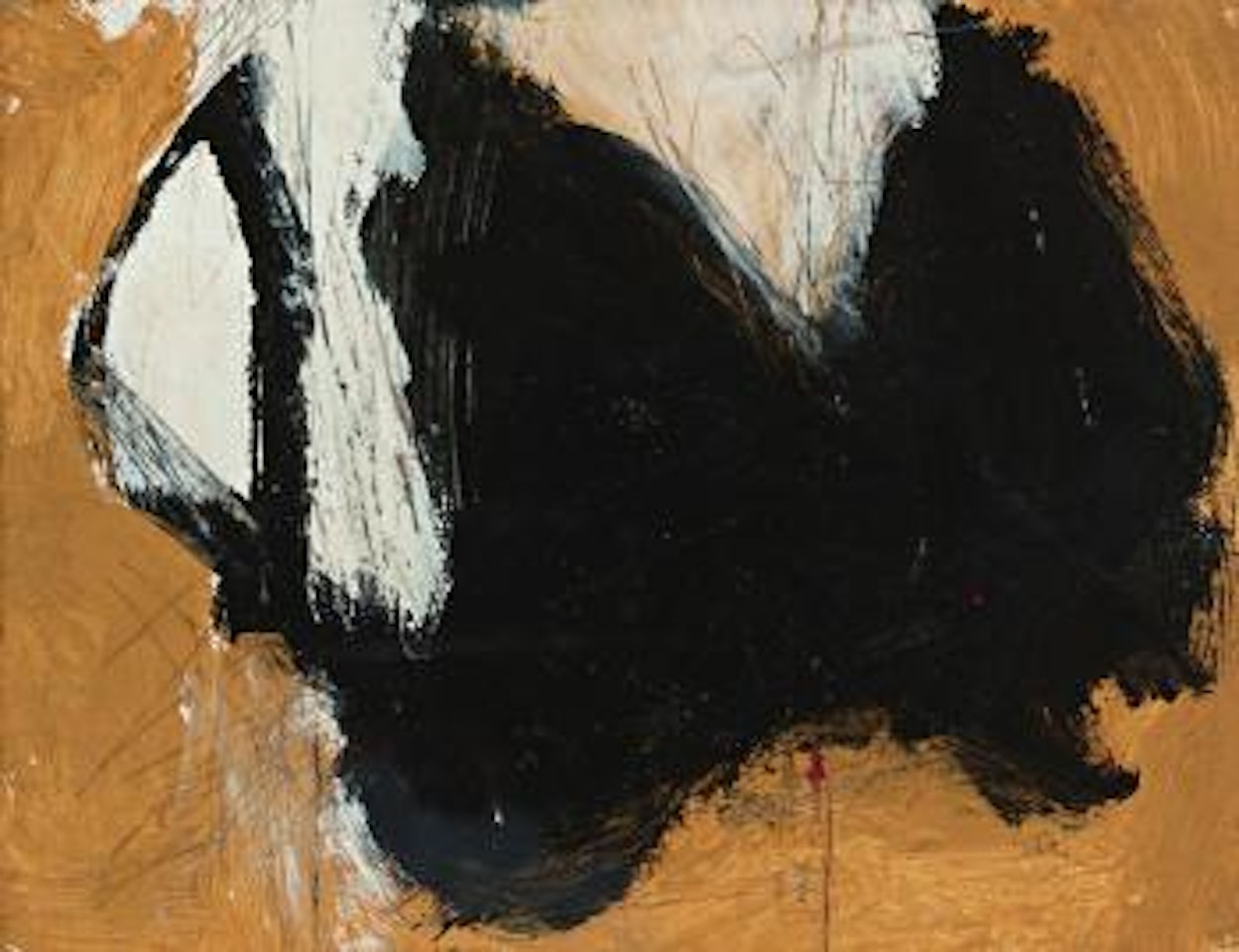 Untitled by Robert Motherwell