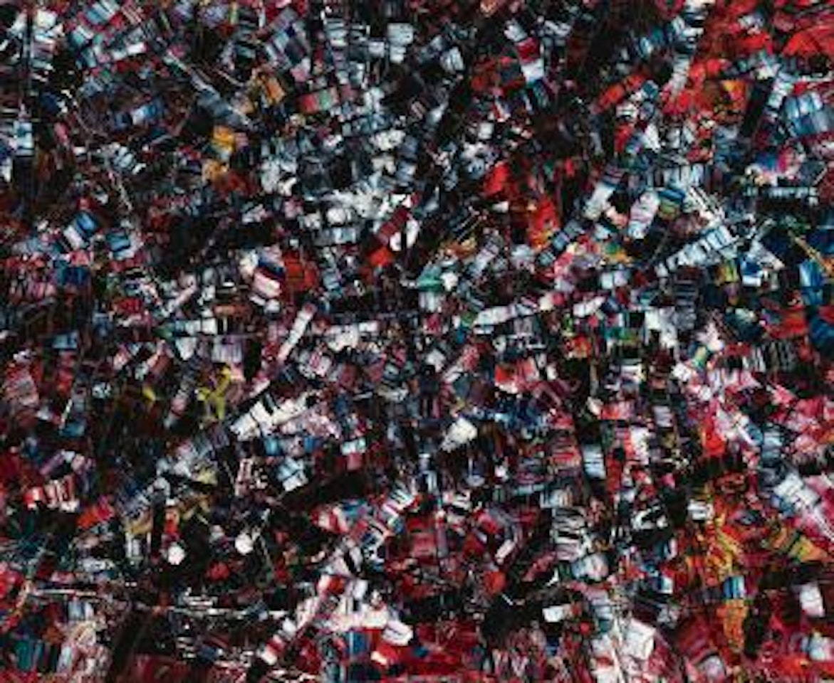 Sans Titre by Jean-Paul Riopelle