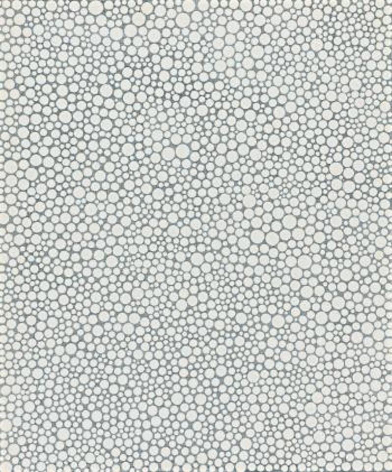 White Dots by Yayoi Kusama
