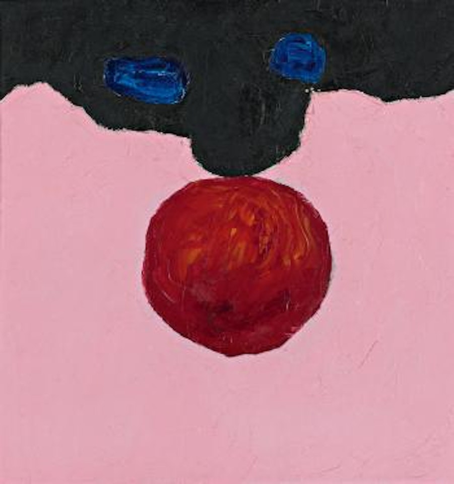 Untitled No. 6 by Forrest Bess