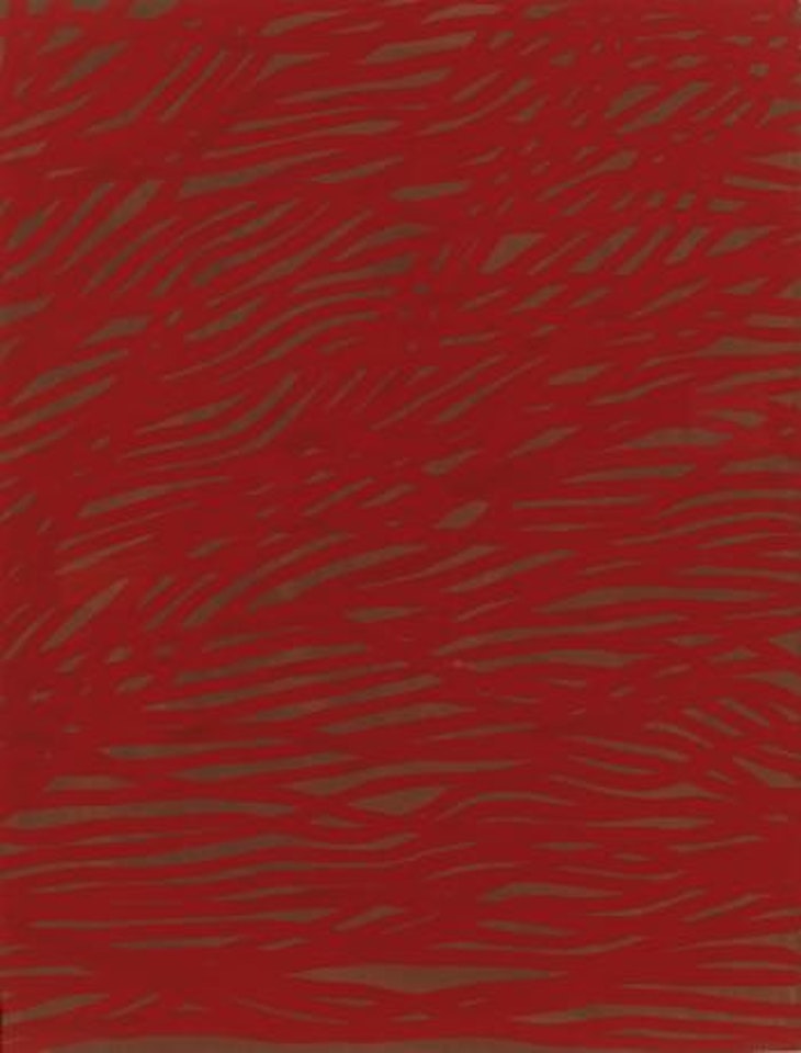 Tangled Bands by Sol LeWitt