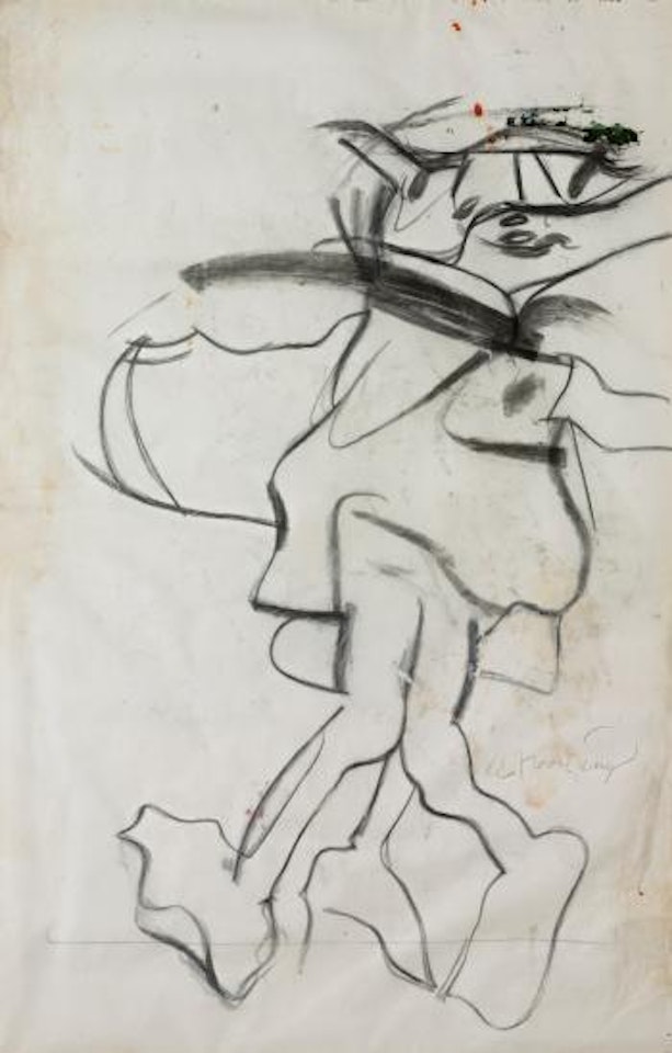 Untitled by Willem de Kooning