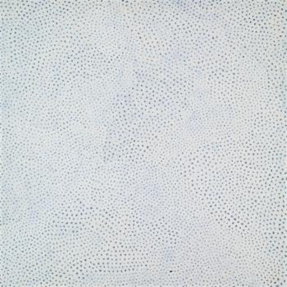 Infinity Nets (B.A.Y.) by Yayoi Kusama