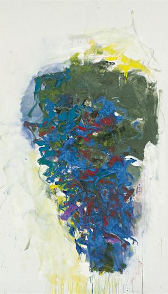 Beaujolais by Joan Mitchell