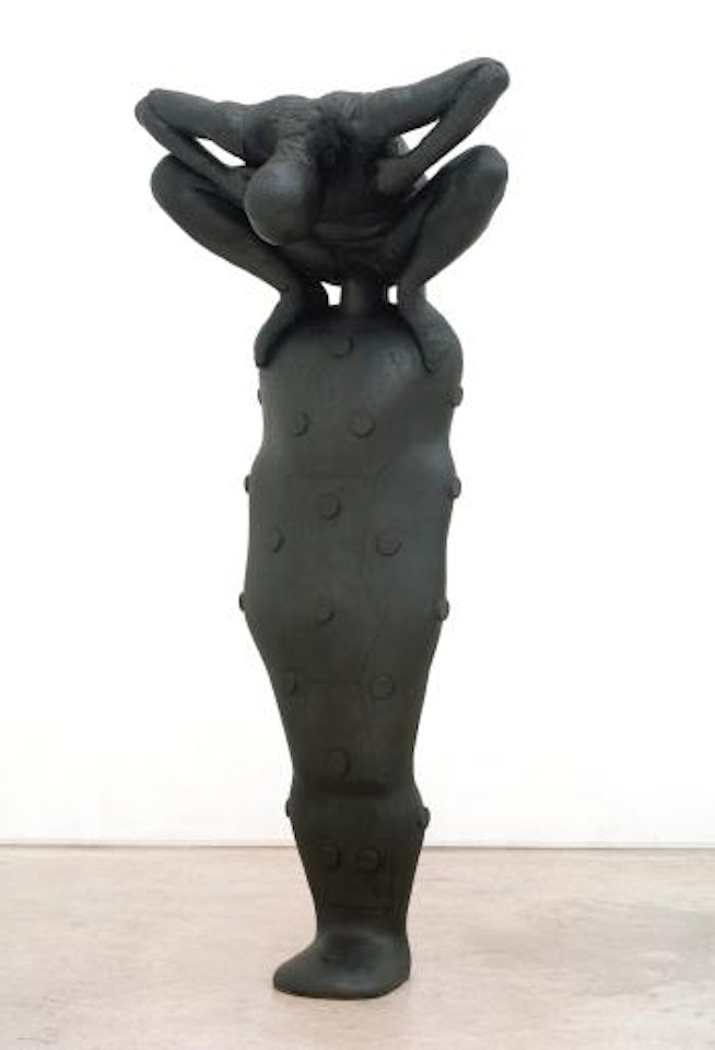 Bearing III by Antony Gormley