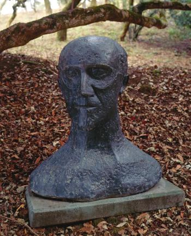 In Memoriam II by Elisabeth Frink