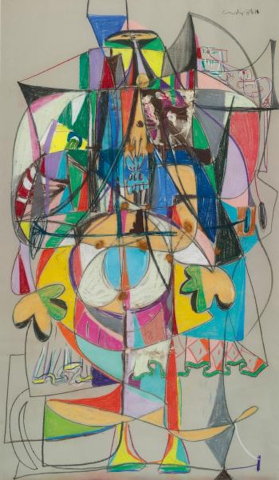 Untitled by George Condo