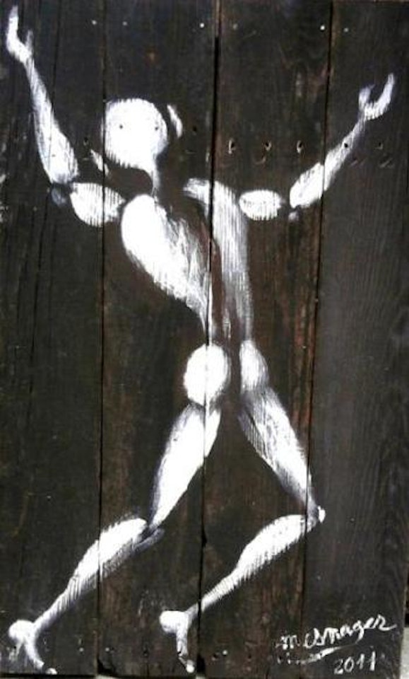 Sans titre by Jérôme Mesnager