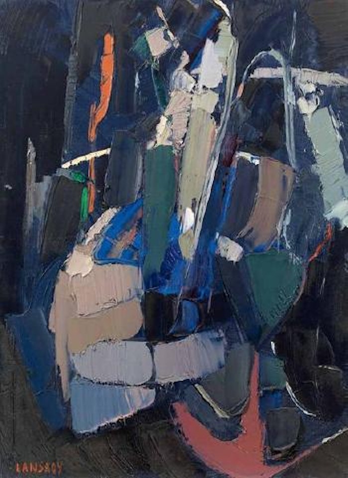 Ressemblance imprevue by André Lanskoy