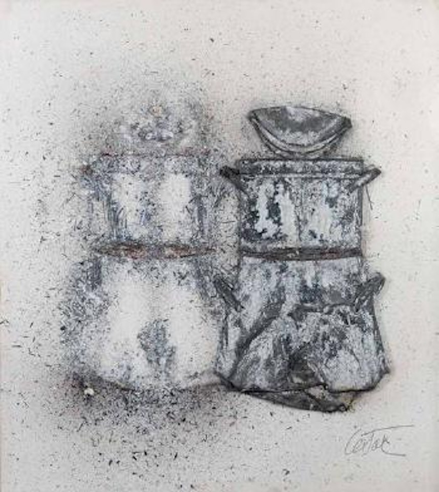 Hommage à Morandi by César