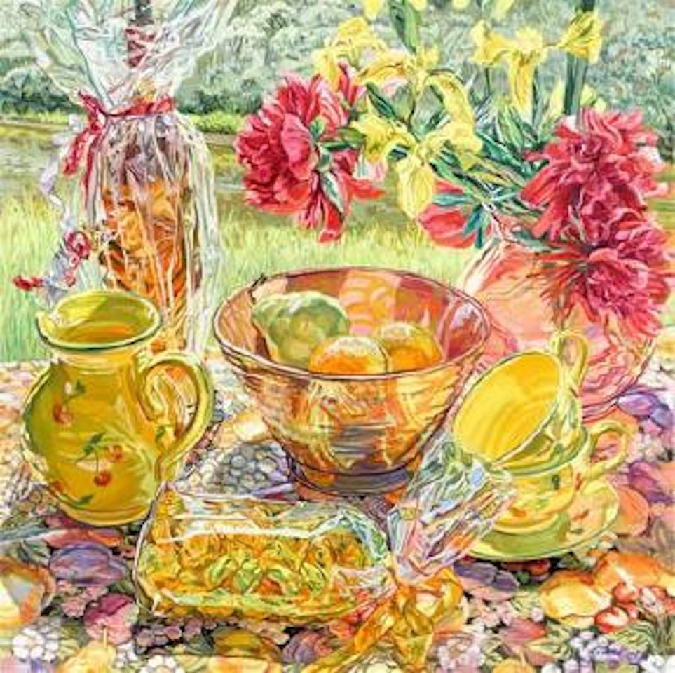 Provence by Janet Fish