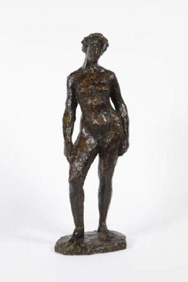 Dédette by Robert Wlerick