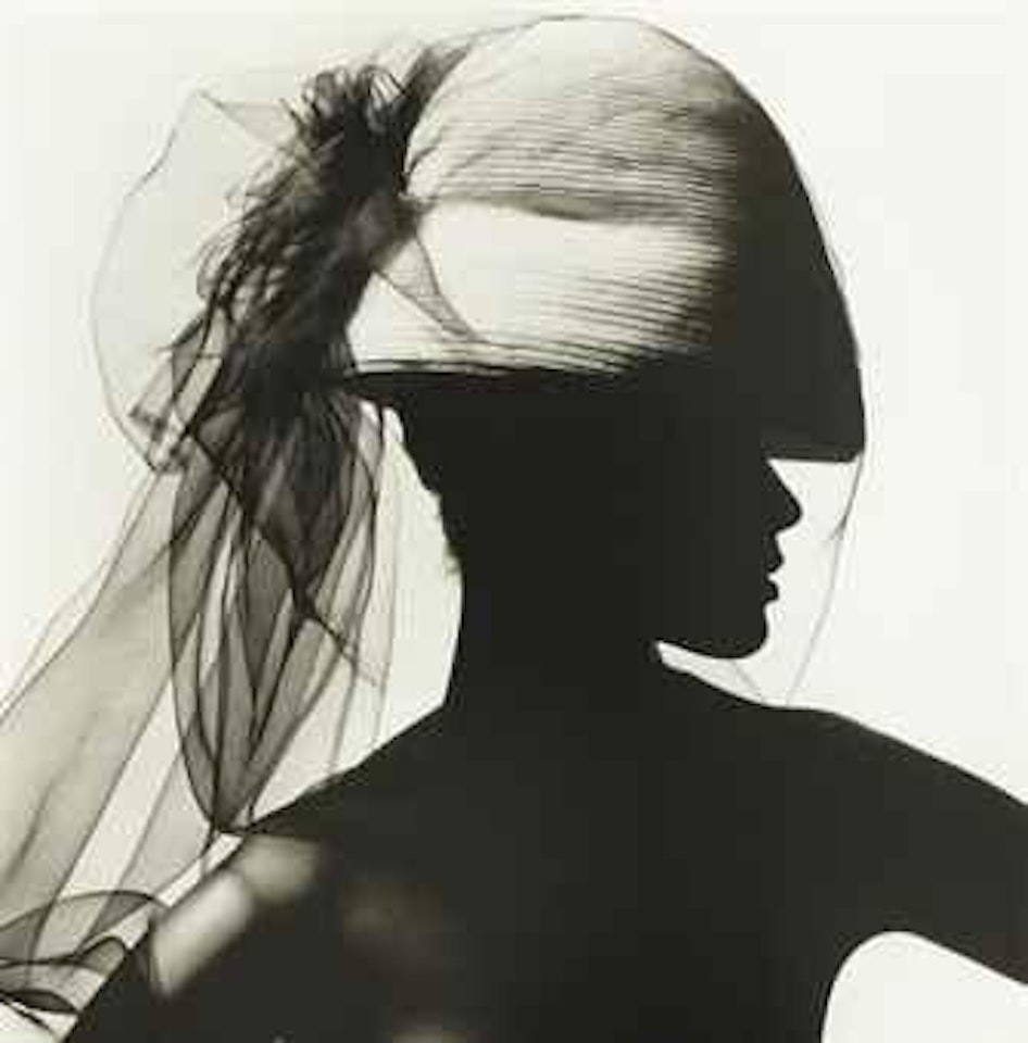 Vogue Fashion Photograph (Verushka), New York by Irving Penn
