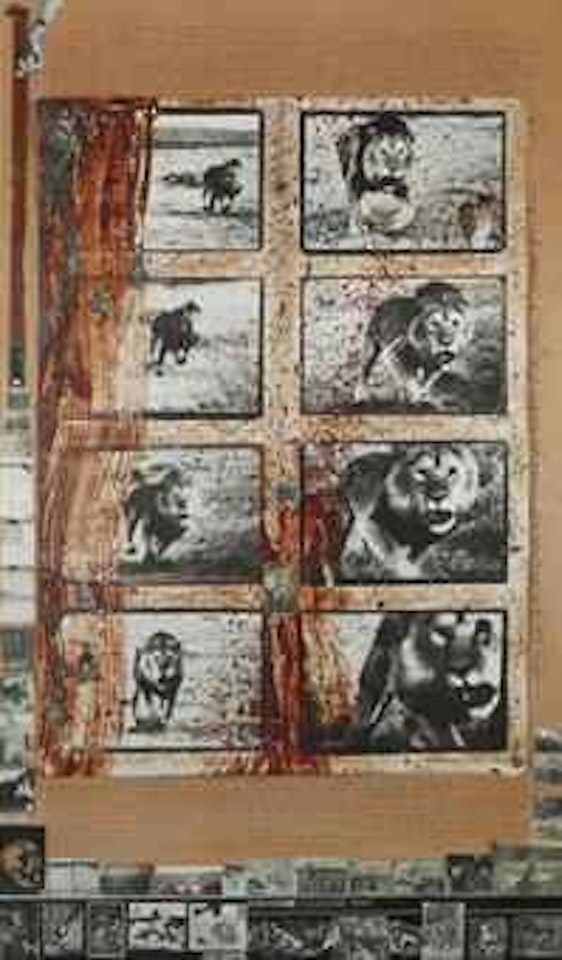Loliondo (from the End of the Game) by Peter Beard