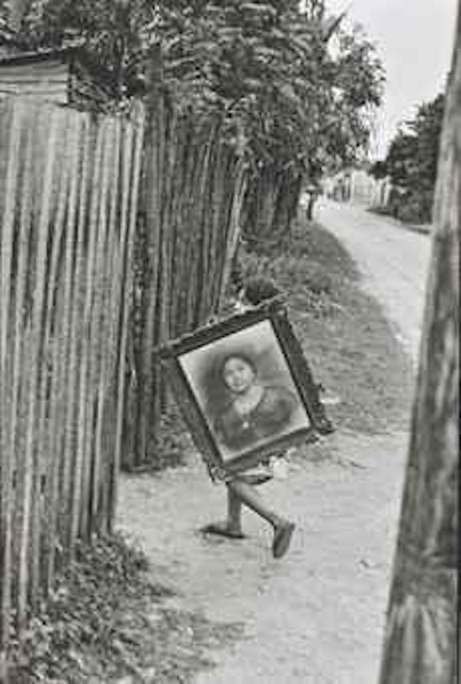Mexico by Henri Cartier-Bresson