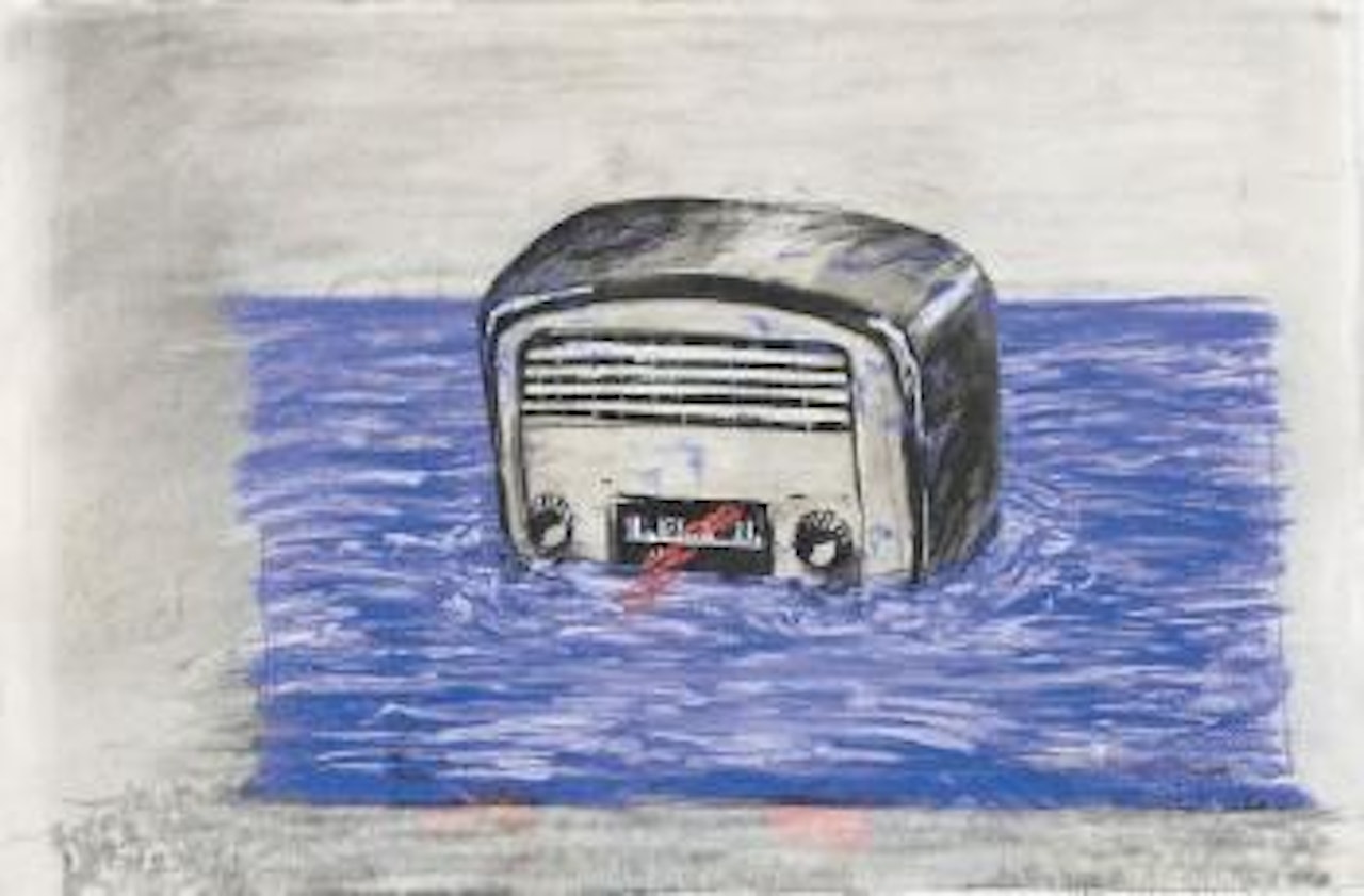 Radio by William Kentridge