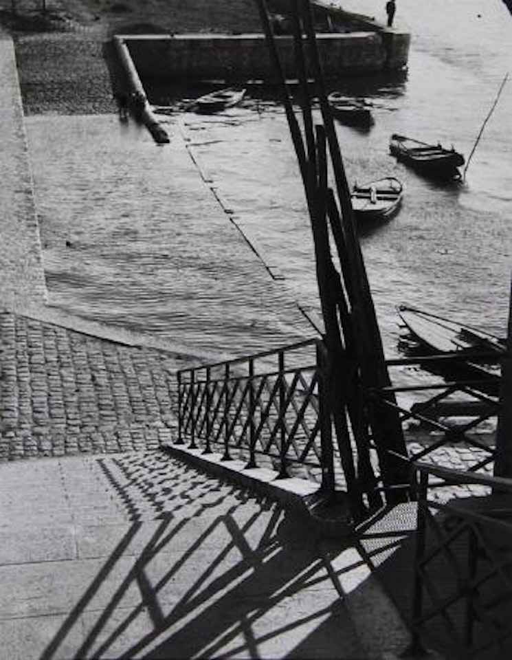 Paris by André Kertész