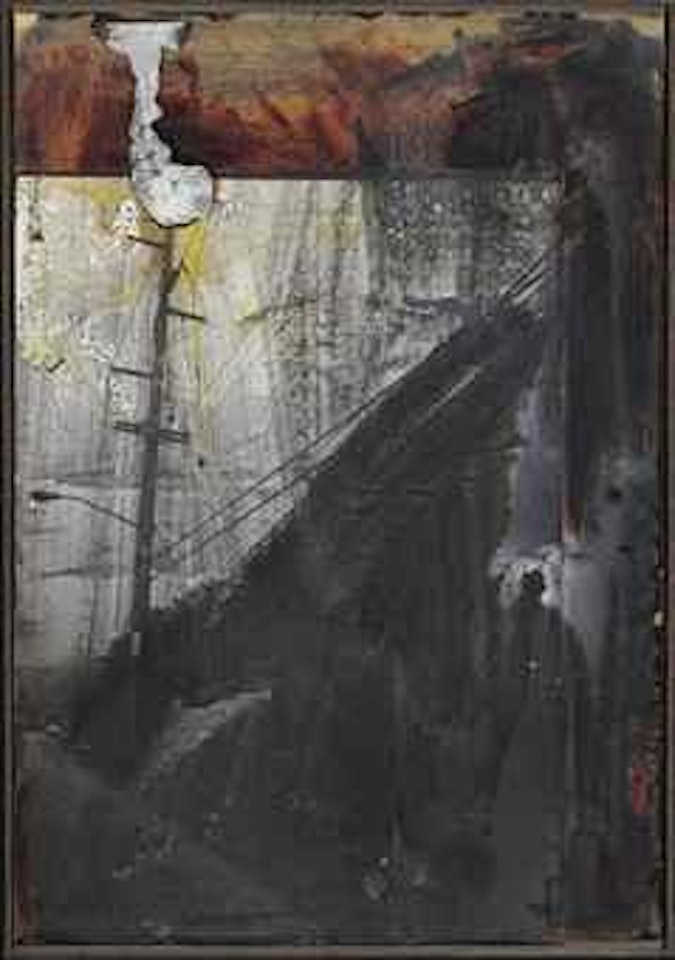 Mast by Anselm Kiefer