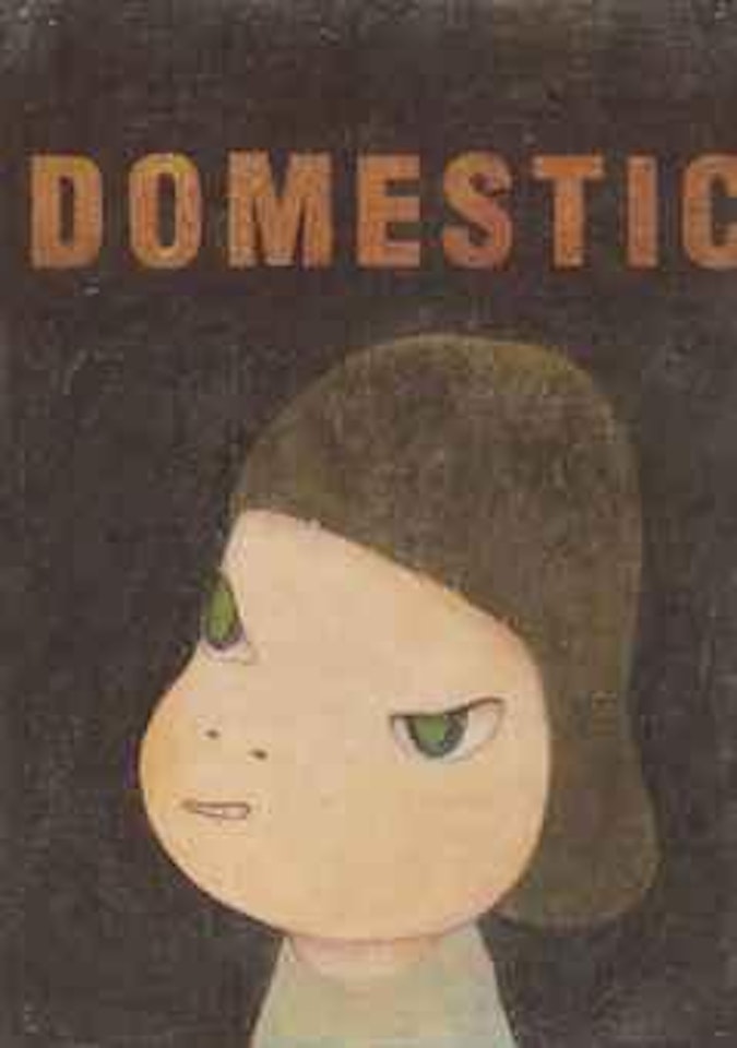 Domestic by Yoshitomo Nara