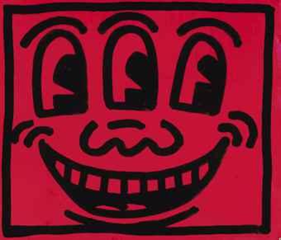 Untitled by Keith Haring