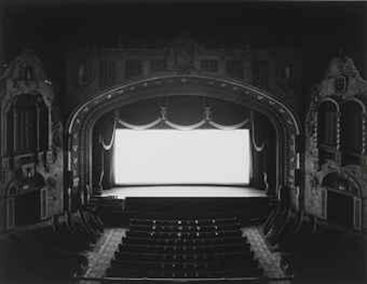 Marion Palace, Ohio by Hiroshi Sugimoto