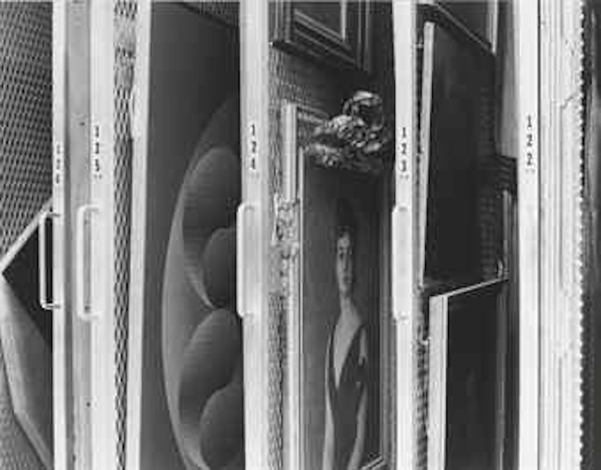 Sargent by Louise Lawler