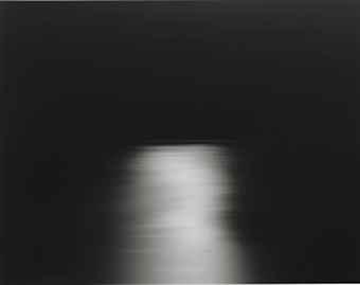 Tyrrhenian Sea, Priano by Hiroshi Sugimoto