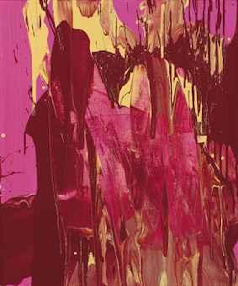 Untitled by Anselm Reyle