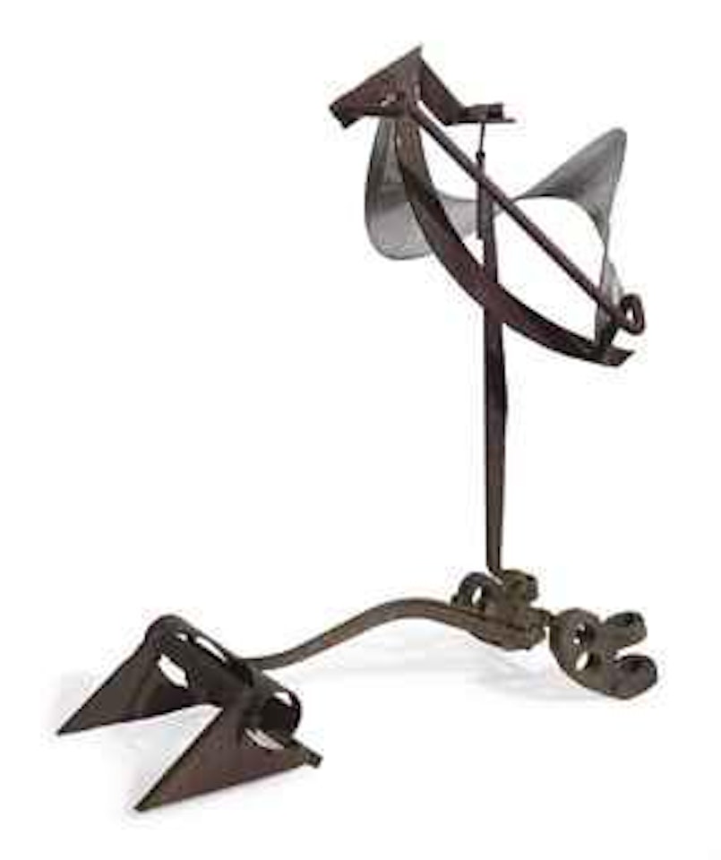 Mete by Mark di Suvero