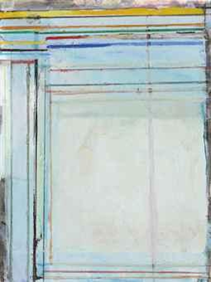 Untitled by Richard Diebenkorn