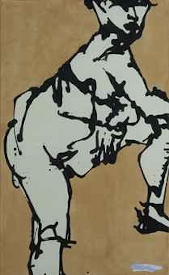 Iron Woman by David Smith