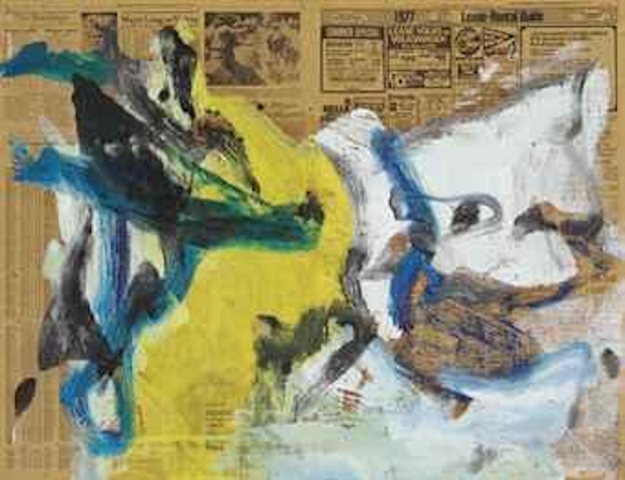 Untitled by Willem de Kooning