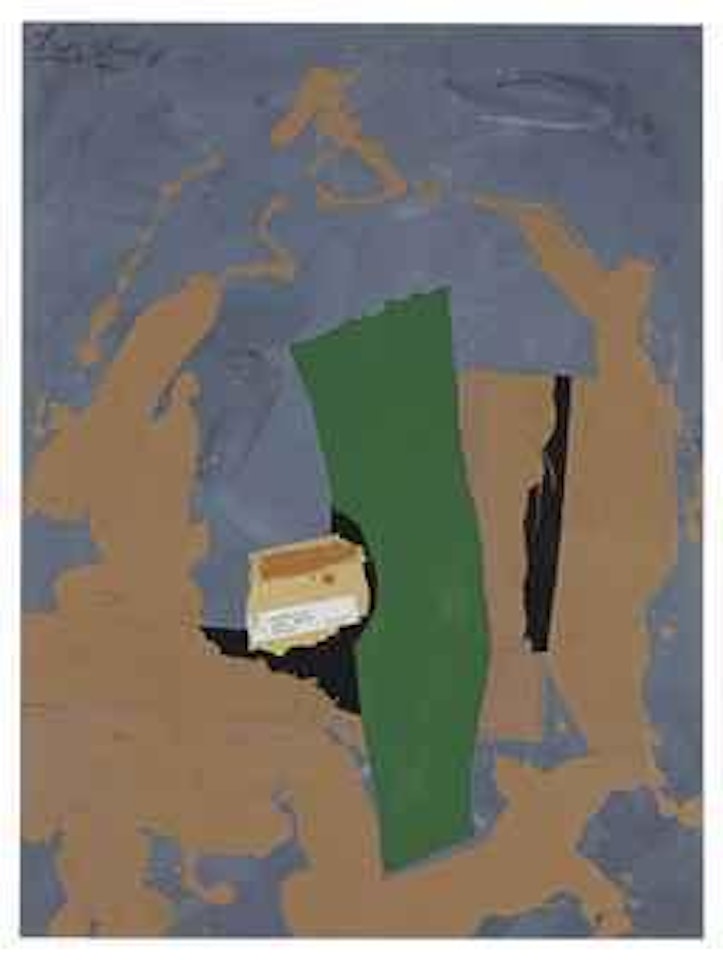 Arches Cover by Robert Motherwell