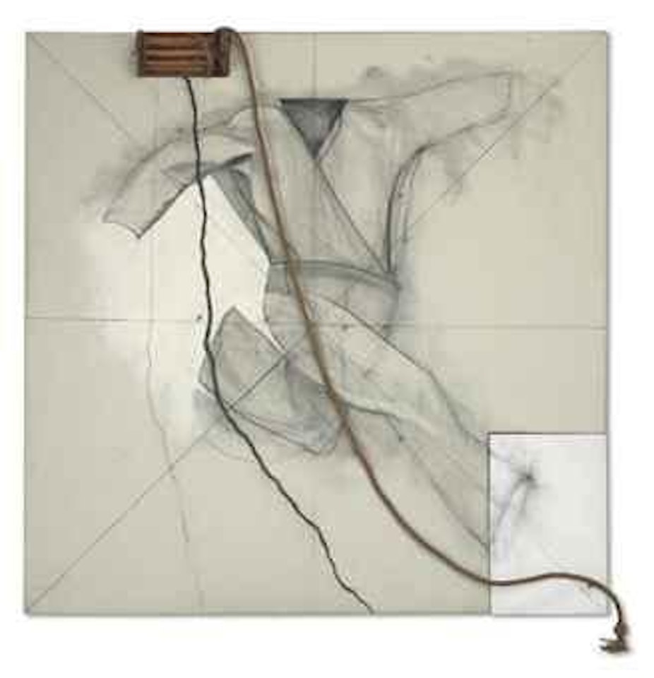 Running Self Portrait (L.L. Bean) by Jim Dine